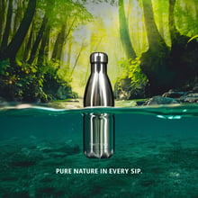 ideogram ai water bottle ad